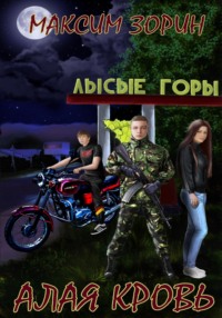71042533 [Максим Зорин, Ирина Зоткина] Алая кровь