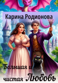 71167135 [Карина Родионова] Большая и чистая Любовь