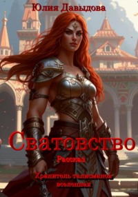 71192239 [Юлия Давыдова] Сватовство