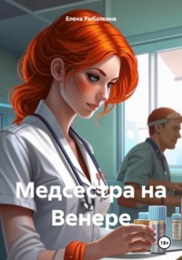 71193931 [Елена Рыбалкина] Медсестра на «Венере»