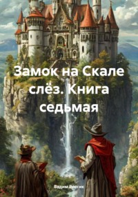 71269531 [Вадим Россик] Замок на Скале слёз. Книга седьмая