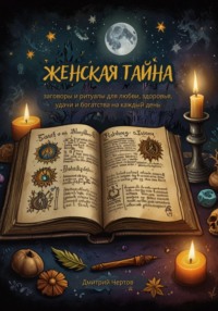 71274838 [Дмитрий Чертов] Женская тайна