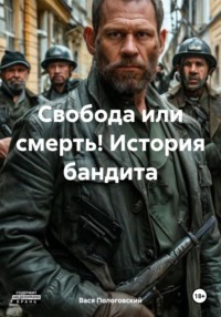 71410030 [Вася Пологовский] Свобода или смерть! История бандита