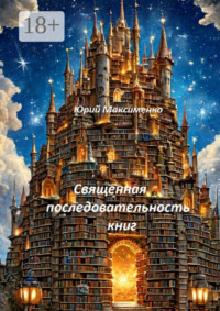 71413933 [Юрий Ив. Максименко] Священная последовательность книг