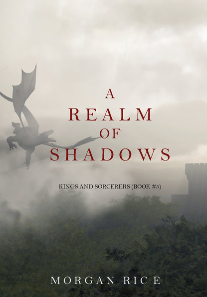 Morgan Rice — A Realm of Shadows