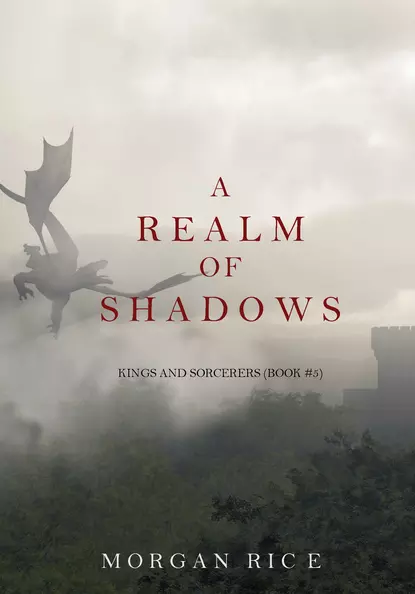 Обложка книги A Realm of Shadows, Морган Райс