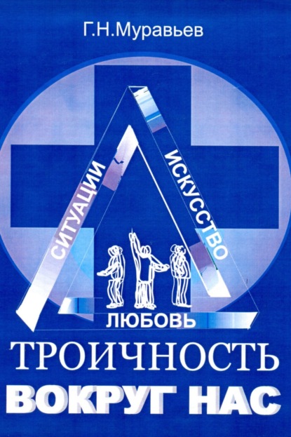 Троичность вокруг нас (Герман Николаевич Муравьев). 2006г. 