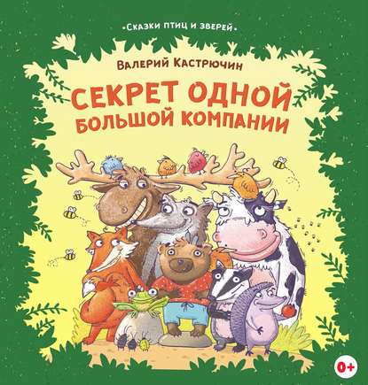 Валерий Кастрючин - Секрет одной большой компании