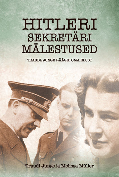 

Hitleri sekretäri mälestused