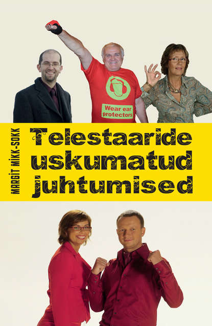 Margit Mikk-Sokk - Telestaaride uskumatud juhtumised