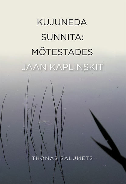 Thomas Salumets - Kujuneda sunnita. Mõistmaks Jaan Kaplinskit