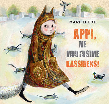 

Appi, me muutusime kassideks!