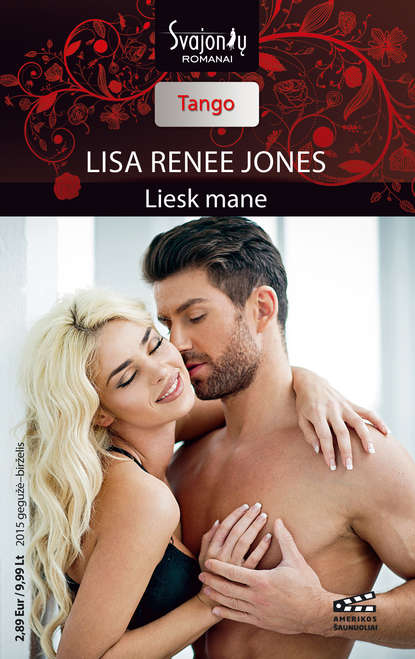 Lisa Renee Jones - Liesk mane