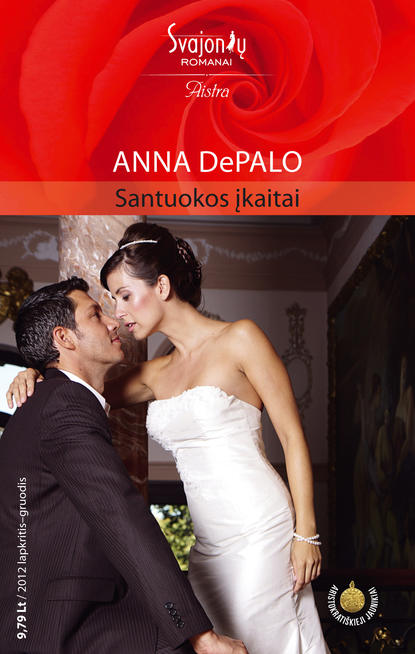 Anna DePalo - Santuokos įkaitai