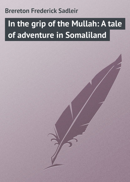 In the grip of the Mullah: A tale of adventure in Somaliland - Brereton Frederick Sadleir