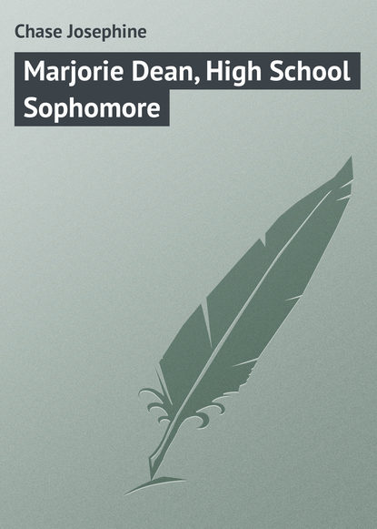 Marjorie Dean, High School Sophomore - Chase Josephine