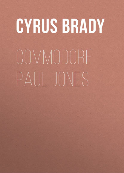 Brady Cyrus Townsend — Commodore Paul Jones