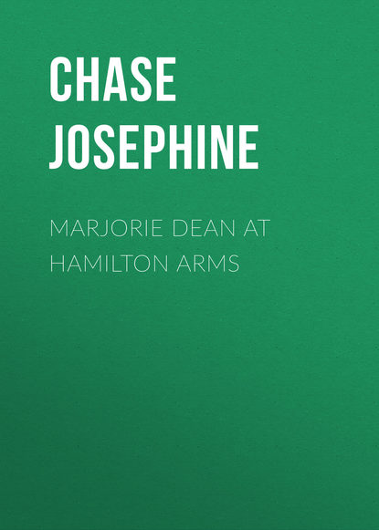 Marjorie Dean at Hamilton Arms (Chase Josephine). 