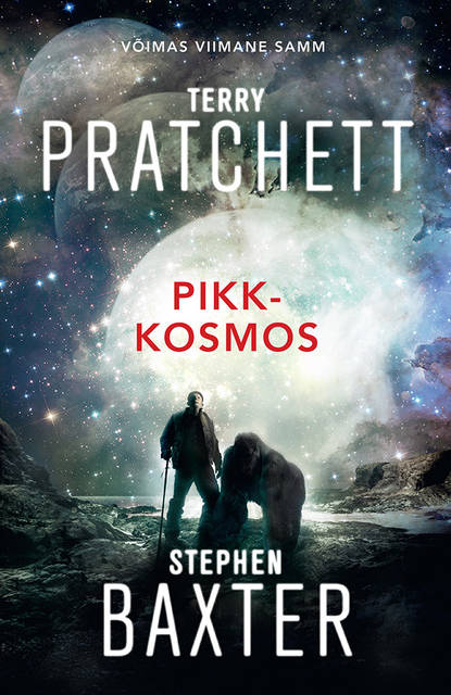 Terry Pratchett Ja Stephen Baxter - Pikk-Kosmos