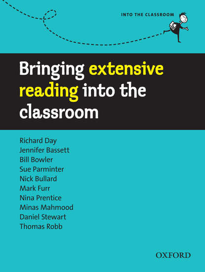 Richard Day - Bringing extensive reading into the classroom