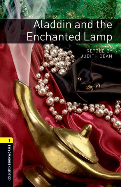 Judith Dean - Aladdin and the Enchanted Lamp