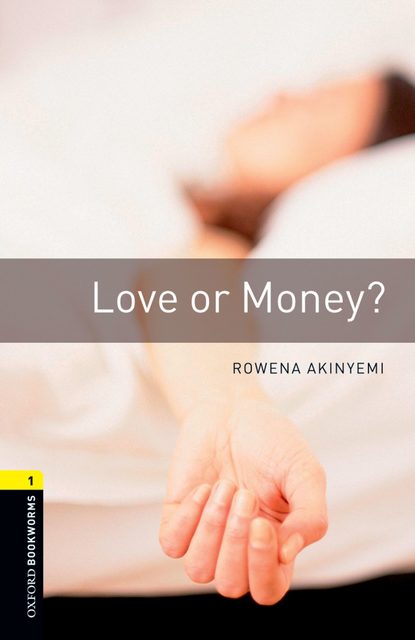 Rowena Akinyemi - Love or Money