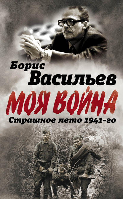 Борис Львович Васильев - В окружении. Страшное лето 1941-го