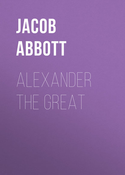 Abbott Jacob — Alexander the Great
