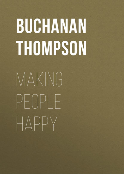 Making People Happy (Buchanan Thompson). 