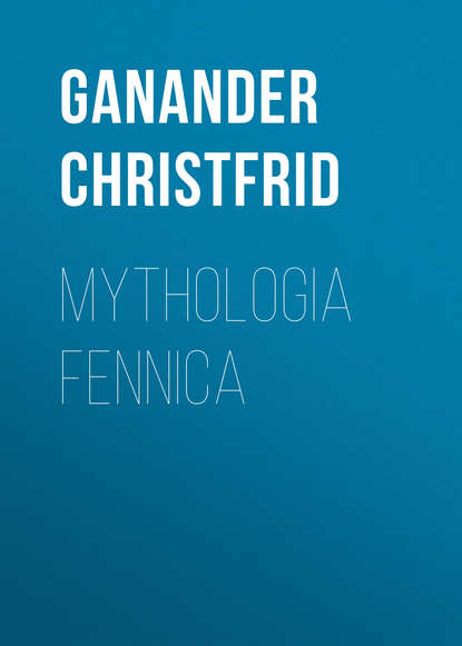 Mythologia Fennica