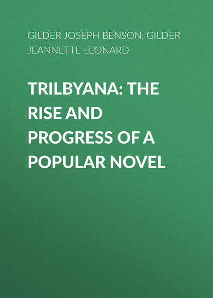 Trilbyana: The Rise and Progress of a Popular Novel