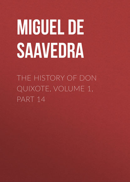 Мигель де Сервантес Сааведра — The History of Don Quixote, Volume 1, Part 14