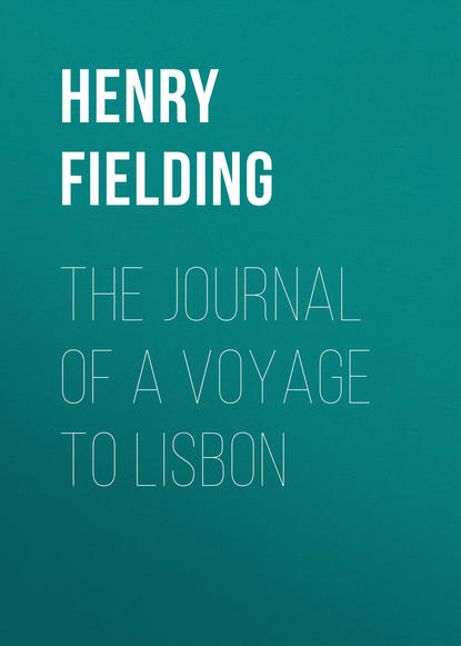 Генри Филдинг — The Journal of a Voyage to Lisbon