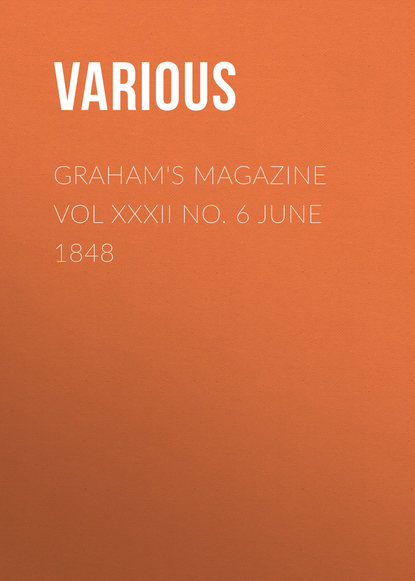 Various — Graham's Magazine Vol XXXII No. 6 June 1848
