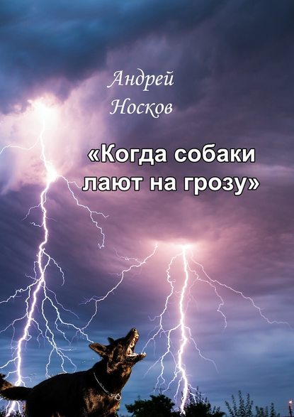 Андрей Носков — Когда собаки лают на грозу. Тонкие детали должны быть замечены