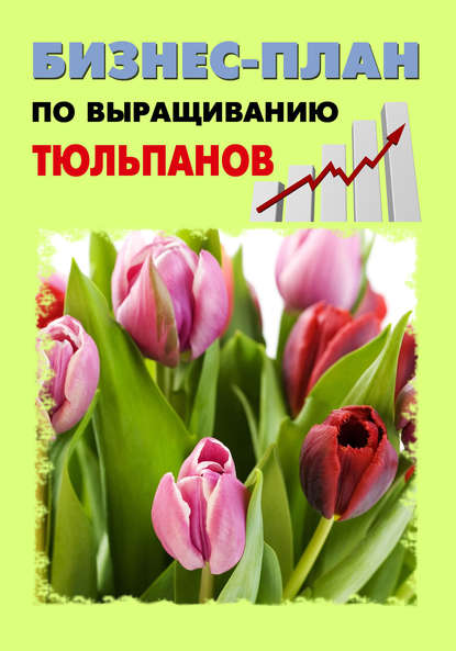 Павел Шешко — Бизнес-план по выращиванию тюльпанов