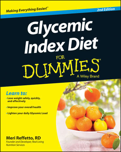 Meri Reffetto — Glycemic Index Diet For Dummies