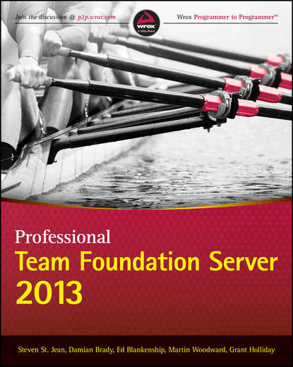 Martin  Woodward - Professional Team Foundation Server 2013