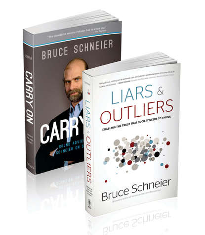 Bruce Schneier — Bruce Schneier on Trust Set