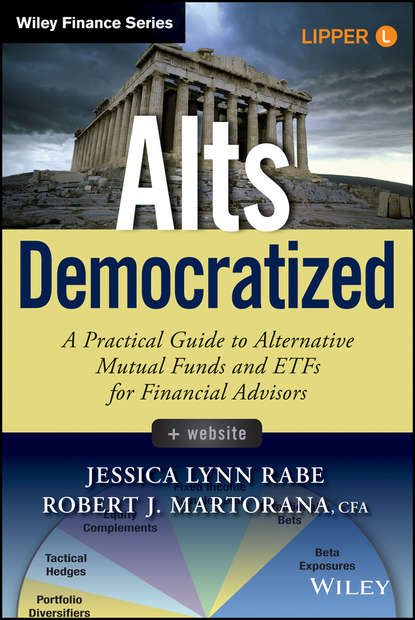Jessica Rabe Lynn - Alts Democratized. A Practical Guide to Alternative Mutual Funds and ETFs for Financial Advisors