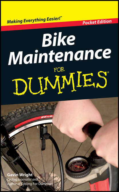Gavin  Wright - Bike Maintenance For Dummies