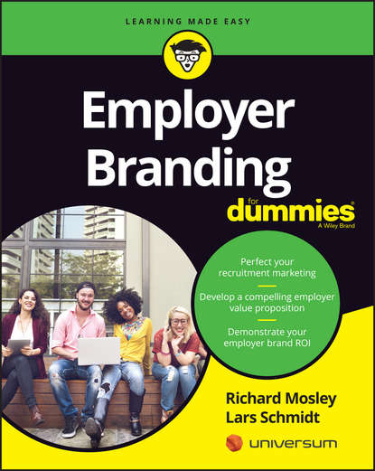 Richard  Mosley - Employer Branding For Dummies