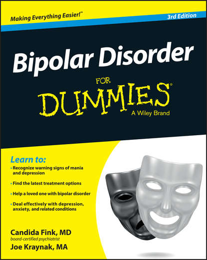 Joe Kraynak - Bipolar Disorder For Dummies