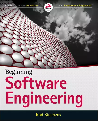 Обложка книги Beginning Software Engineering, Rod  Stephens