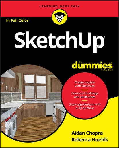 Aidan  Chopra - SketchUp For Dummies