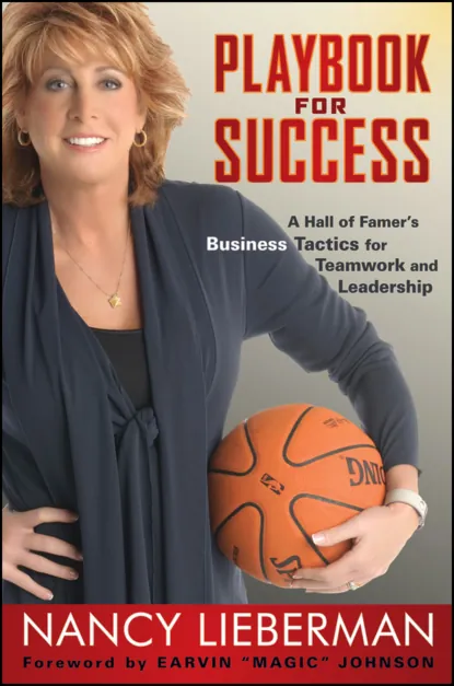 Обложка книги Playbook for Success. A Hall of Famer's Business Tactics for Teamwork and Leadership, Nancy  Lieberman