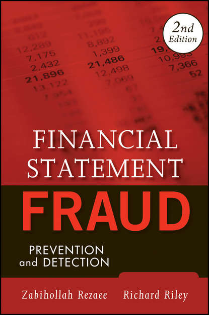 Zabihollah  Rezaee - Financial Statement Fraud. Prevention and Detection