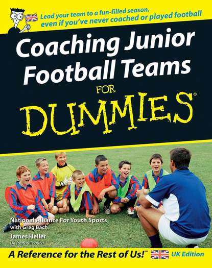 Greg  Bach - Coaching Junior Football Teams For Dummies