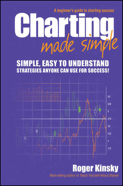 Roger  Kinsky - Charting Made Simple. A Beginner's Guide to Technical Analysis