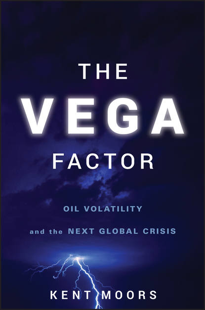 Kent  Moors - The Vega Factor. Oil Volatility and the Next Global Crisis